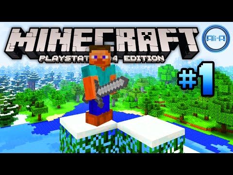 Minecraft Playstation 4