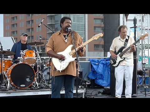 California by Jimmy D. Lane @ Riverfront Blues Festival 2013