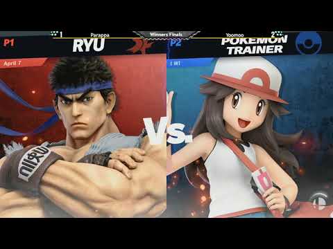 Construct 128 - Parappa vs Yoomoo - Ultimate Singles WF