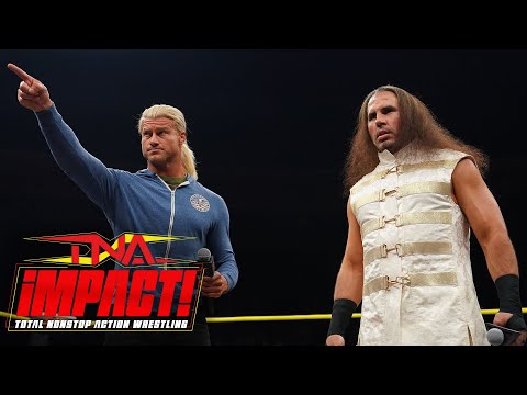Matt Hardy And Nic Nemeth Confront The System, Bun B Appears On TNA, Undisputed Kingdom Wins | ROH x TNA Fight Size