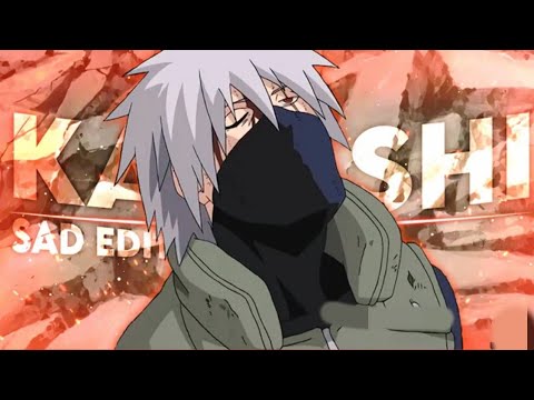 KAKASHI ,,KNOW PAIN" - FAIRYTALE [EDIT/AMV]