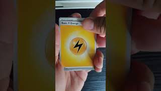 Perfect Order booster pack (5th pack) #pokemontcg