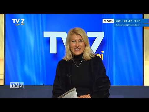 Tv7 con Voi del 9/12/2020 - Lavoro: domanda e offerta (1 di 3)