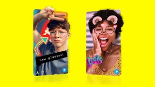 Videos zu Snapchat
