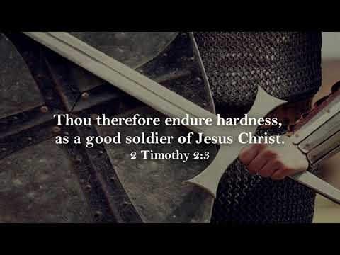 I haven't lost the war. I've just lost a battle.  William Marrion Branham