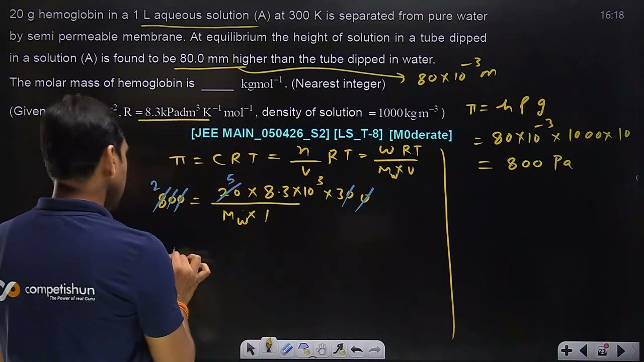 Video Solution