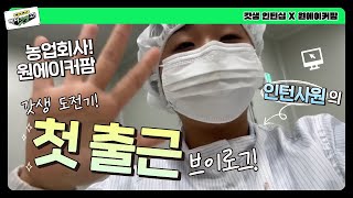 [갓생인턴십] 내 커리어에 저장된 첫 갓생 모먼트