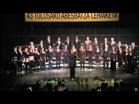 NACHTWACHE I & II OP 104 - Johannes Brahm, KAMMERCHOR DER HOCHSCHULE FÜR KÜNSTE