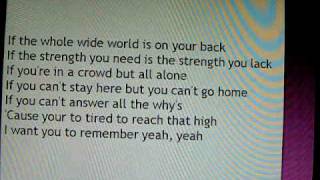 You Know Where To Find Me Matthew West With Lyrics