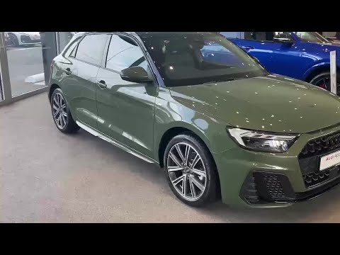 Audi A1 Audi A1 Sportback S line 30 TFSI 116 PS 6- - Image 2