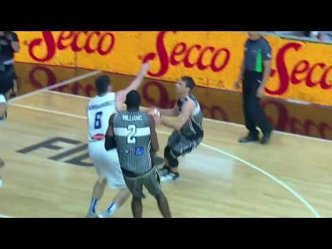 Bahía Estudiantes v Ciclista Olímpico- Live Stream - 2016 FIBA Liga Sudamericana