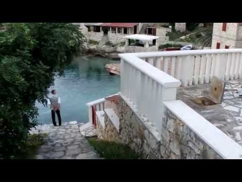 Uvala Oključna (Okjucna) i Tiha - island Vis, Croatia