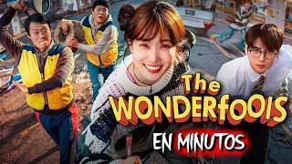 THE WONDERFOOLS (2026): recibieron SUPERPODERES por accidente | RESUMEN EN MINUTOS