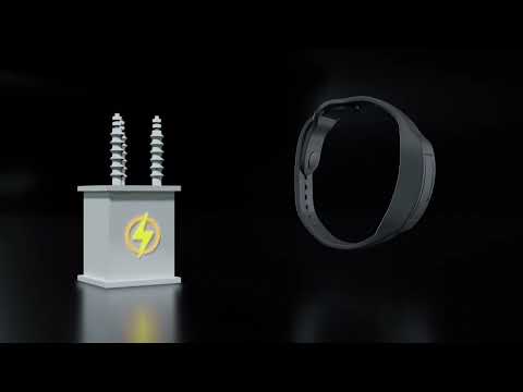 Render 3D Industrial Sofamel D-Watch
