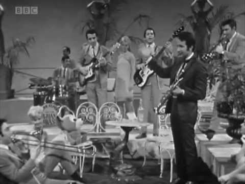 Herb Alpert and the Tijuana Brass - BBC TV Special 1967