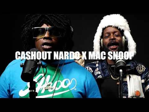Mac Snoop x CashOut Nardo Freestyle @boxedin_