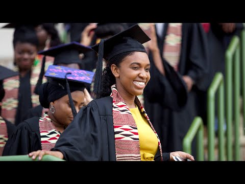 Educate Ethical and Innovative Leaders for Africa
