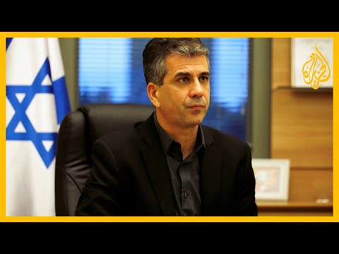 وزير الاستخبارات الإسرائيلي يبحث التعاون الأمني والاقتصادي مع الخرطوم