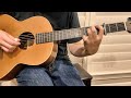 Al Petteway - Magick (Guitar Cover)