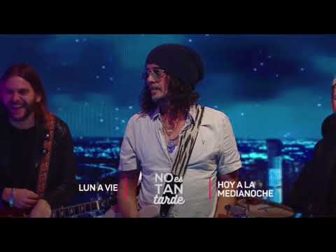 No Es Tan Tarde - Programa 71