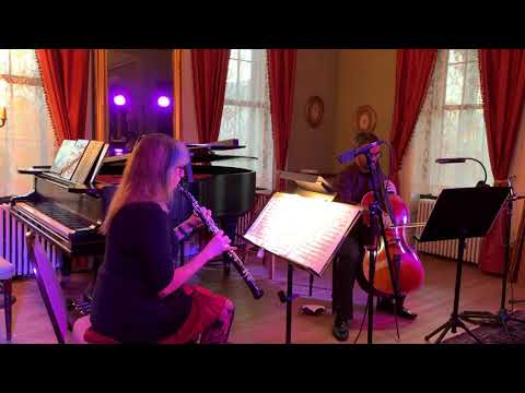 Piano By Nature presents Suite Off Pist (1) by Svante Henryson performed by Trillium Chamber Players