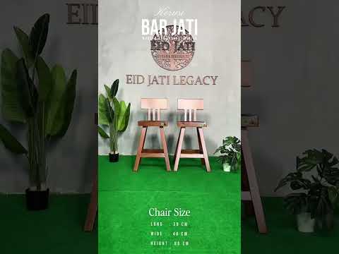 KURSI BAR JATI