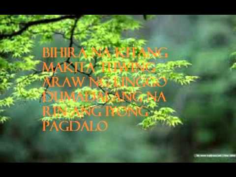 Bro Jun Balquin - Pananalig - Misc Originals