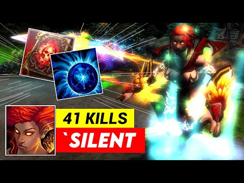 HoN Pyromancer - `silent 1806 MMR MVP