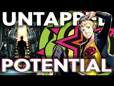 Ryuji Sakamoto Deserves Better (Persona 5)