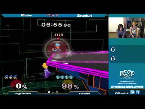 TNT 5-10-16 Vegasfox69 vs Ferocitii - WR1