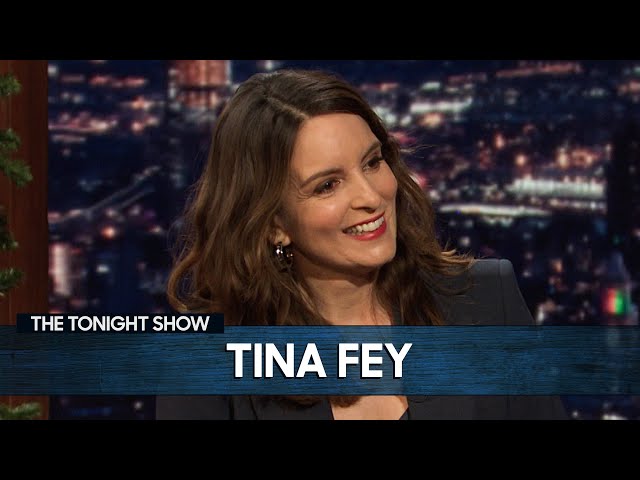 Video de pronunciación de Tina fey en Inglés