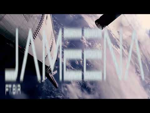 JAMEENA ft. BIR | ARSH HEER | SPACEBOYS | OFFICIAL VISUALIZER