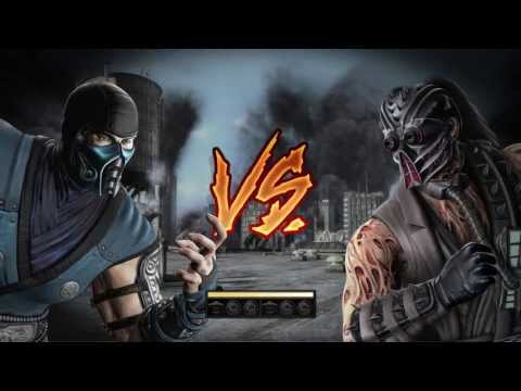 YSB Mortal Kombat 9 Grand Finals - Gilbagz (Sub Zero) Vs n-megabytes (Kabal)