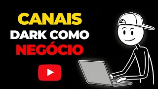O Melhor Tipo de Canal Para Ganhar Dinheiro no YouTube Sem Aparecer