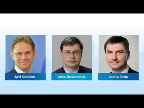 Institutionen der Europäischen Union