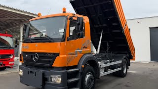 Mercedes-Benz Axor 1823 dump truck for sale - Image 4 | Autoline KE Mercedes-Benz Axor 1823 dump truck | Image 4 - Autoline