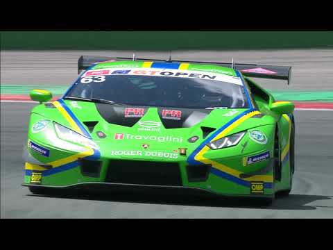 International GT Open 2021 Round 2 SPA - RACE 2 Highlights