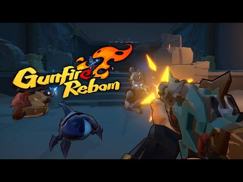 Trailer de Gunfire Reborn