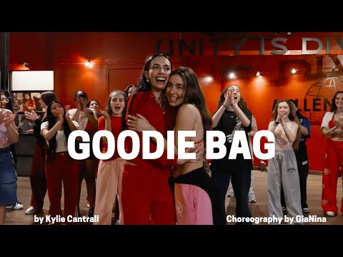 Kylie Cantrall - Goodie Bag // Choreography by GiaNina