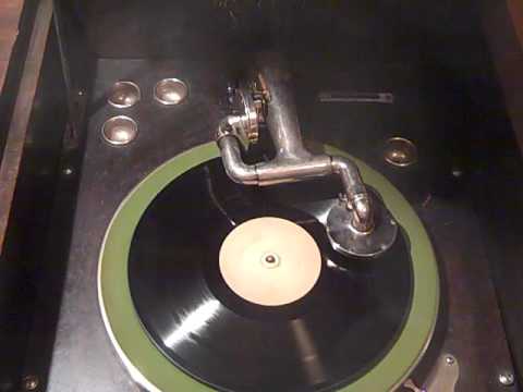 GEORGIA MELODIANS - IN SPITE OF ALL - ROARING 20'S BUSH & LANE DUO-VOX