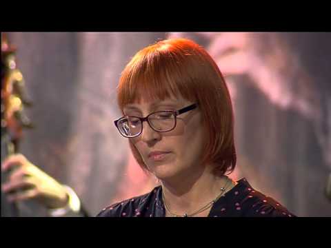 Jüri Üdi klubi: Kätlin Kaldmaa - "Minu Šveitsi armuke"