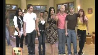 [2007] RBD en Escandalo TV - Inalcanzable y Empezar Desde Cero