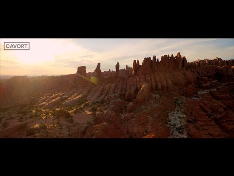 Utah | Aerial 4K UHD Drone Film