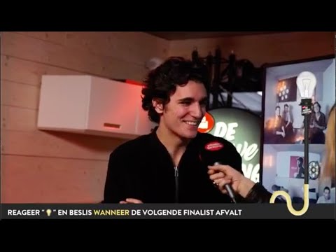 Tamino interviewed by Kirsten Lemaire for De Nieuwe Lichting 2018 (Updated with English subtitles)