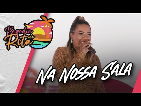 Pagodin Da Rita - Na Nossa Sala (Official Music Video)