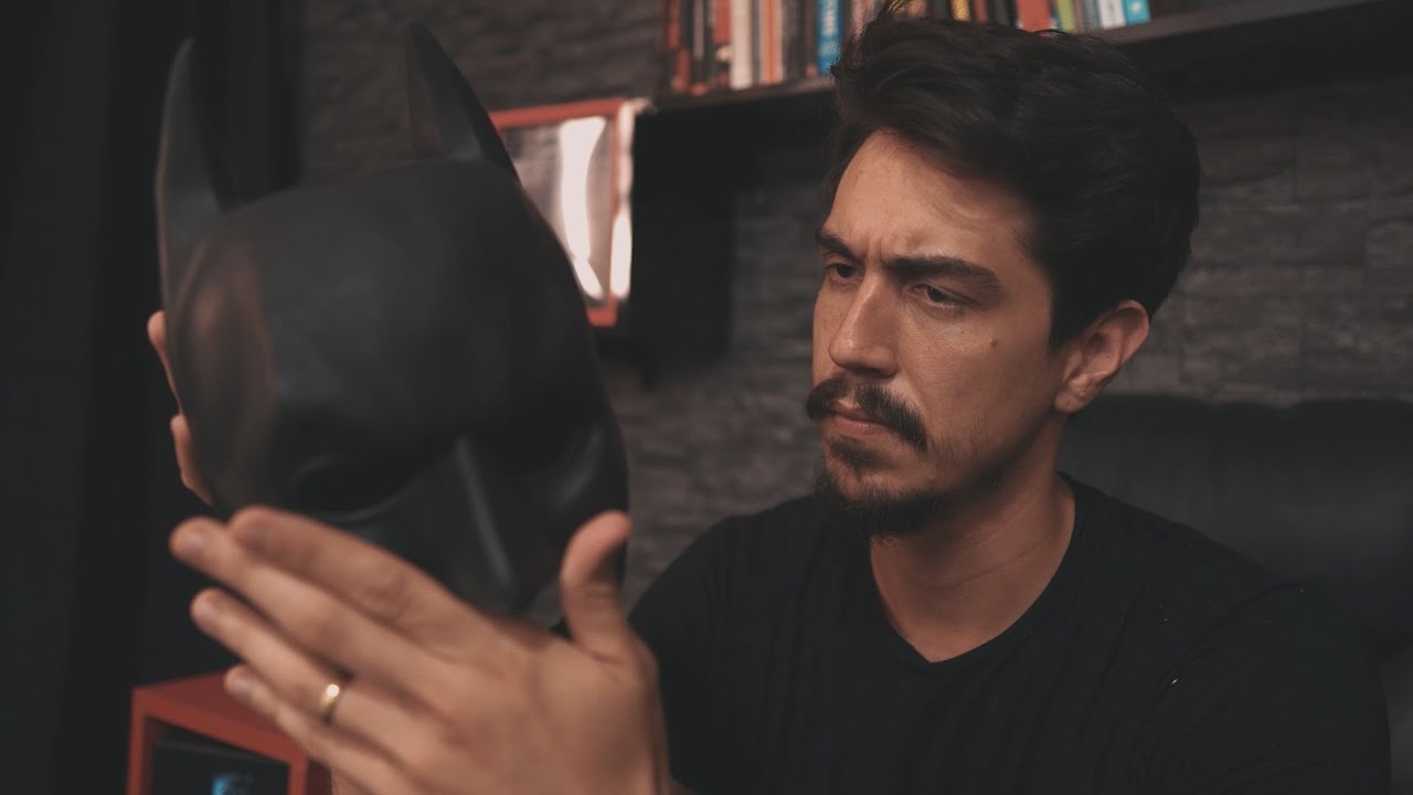 Quem é você POR TRÁS DA MÁSCARA?