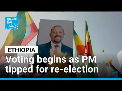 Voting begins in Ethiopia with landslide re-election expected for PM