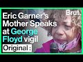 Eric Garner S Mom This Is Opening Up An Old Wound Pouring Salt Into It