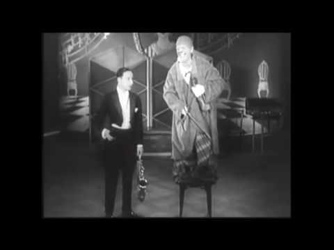 Grock & Max van Embden - 1931