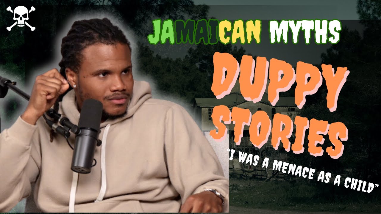 Jamaican Ghost Stories | 